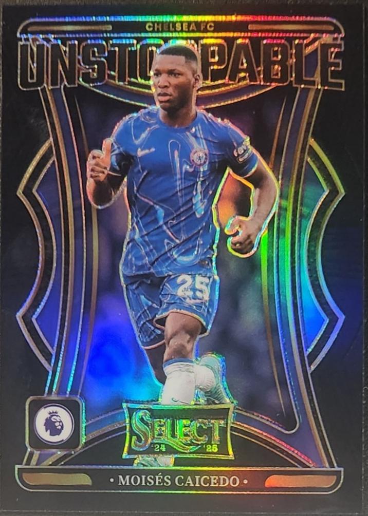 Moises Caicedo - Select Premier League Unstoppable #24