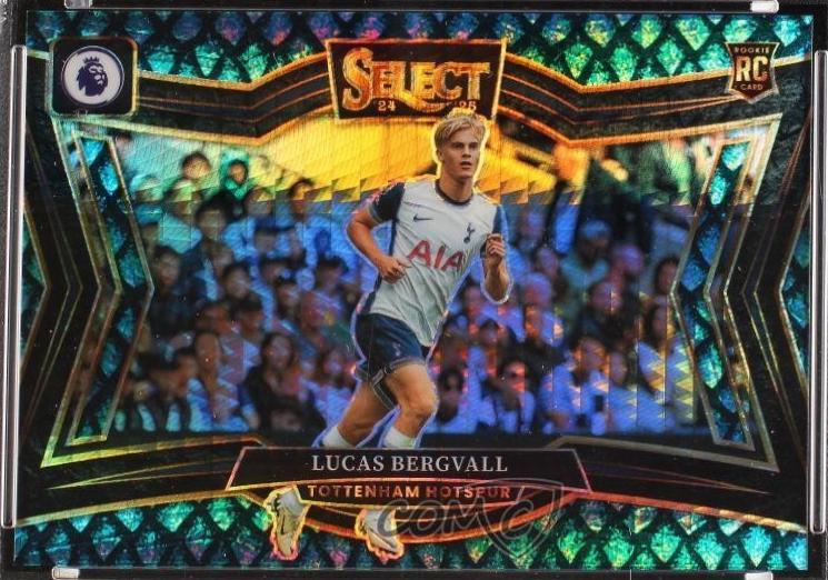 Lucas Bergvall - Select Premier League #238