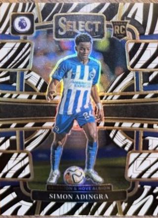 Simon Adingra - Select Premier League #25