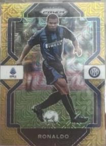 Ronaldo - Chronicles Serie A #205