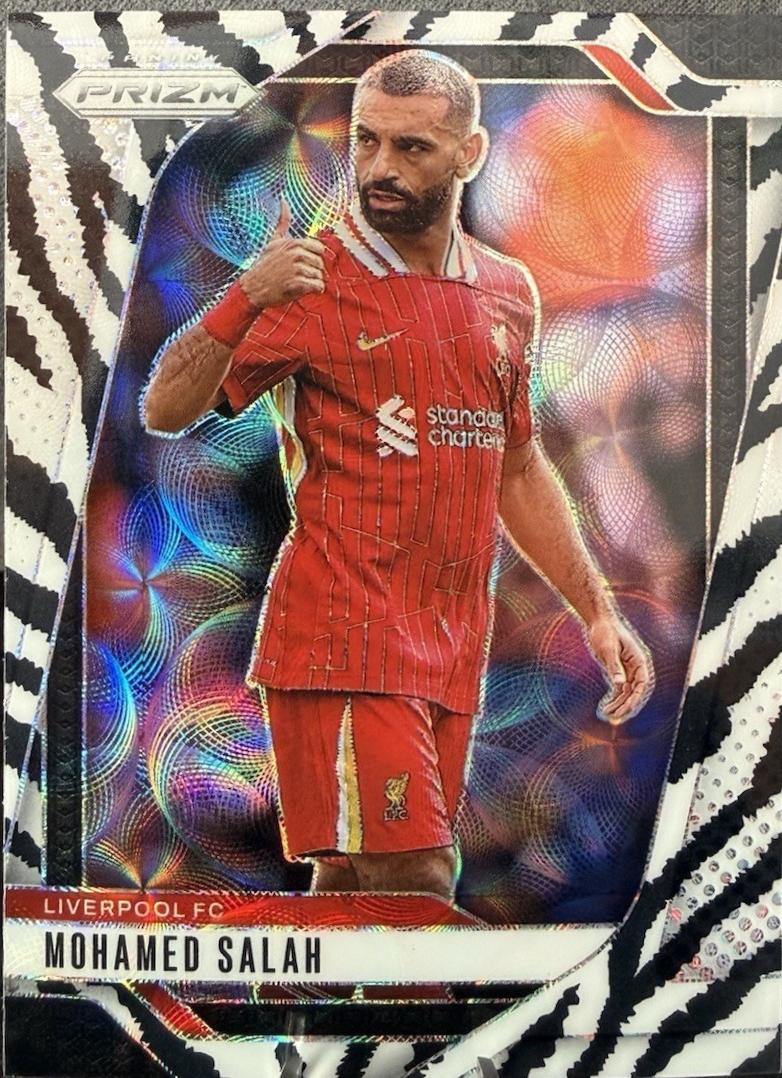 Mohamed Salah - Prizm Premier League #45