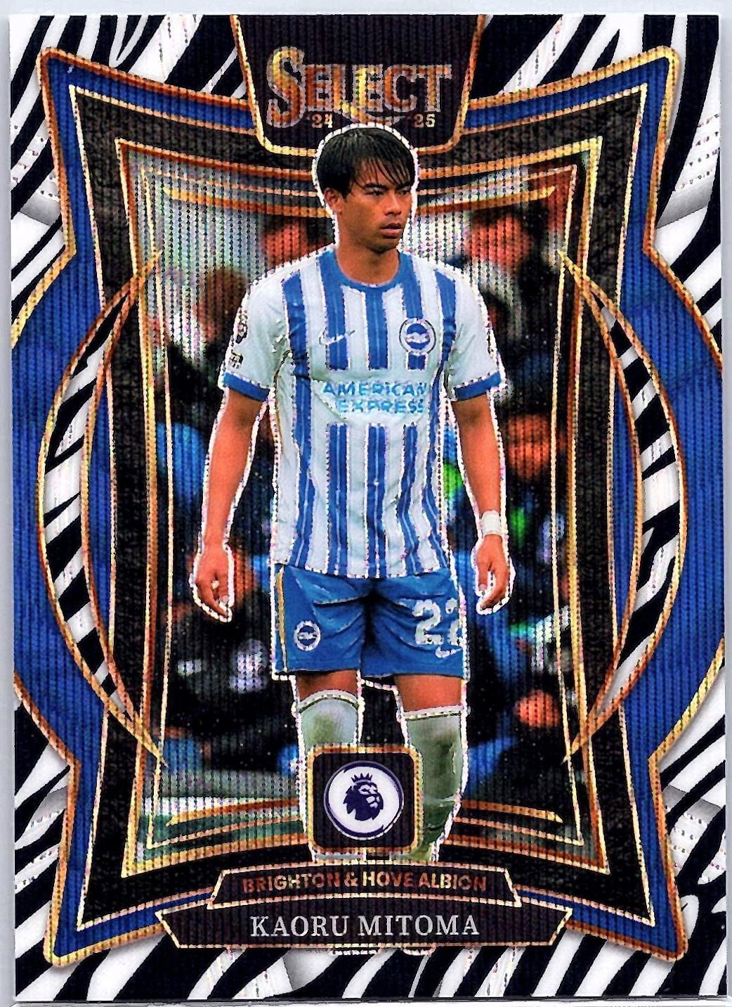 Kaoru Mitoma - Select Premier League #39