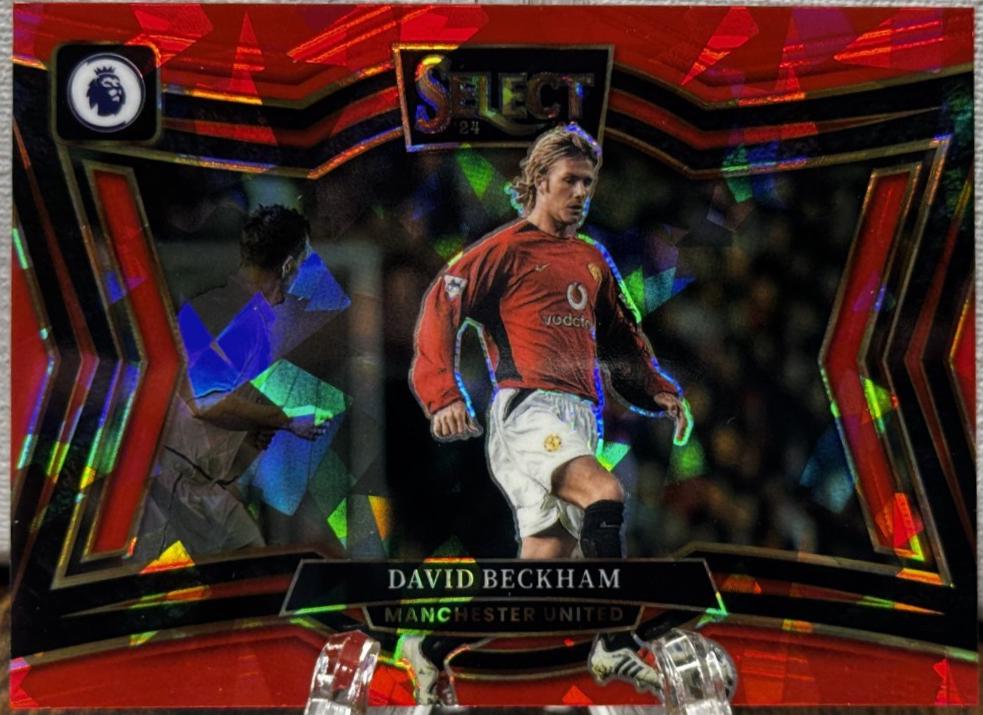 David Beckham - Select Premier League #246