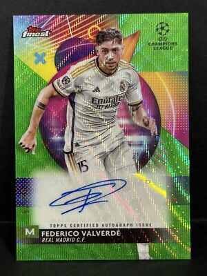 Green Foil parallel