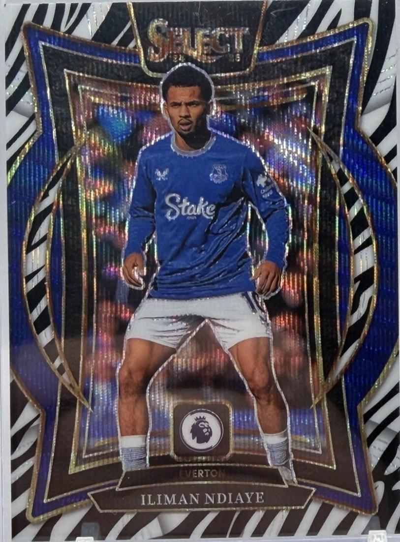 Iliman Ndiaye - Select Premier League #58