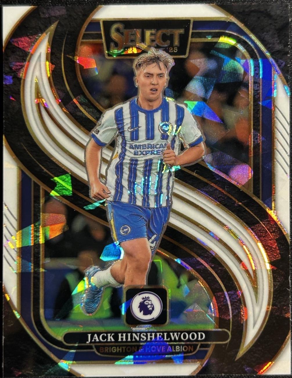 Jack Hinshelwood - Select Premier League #136