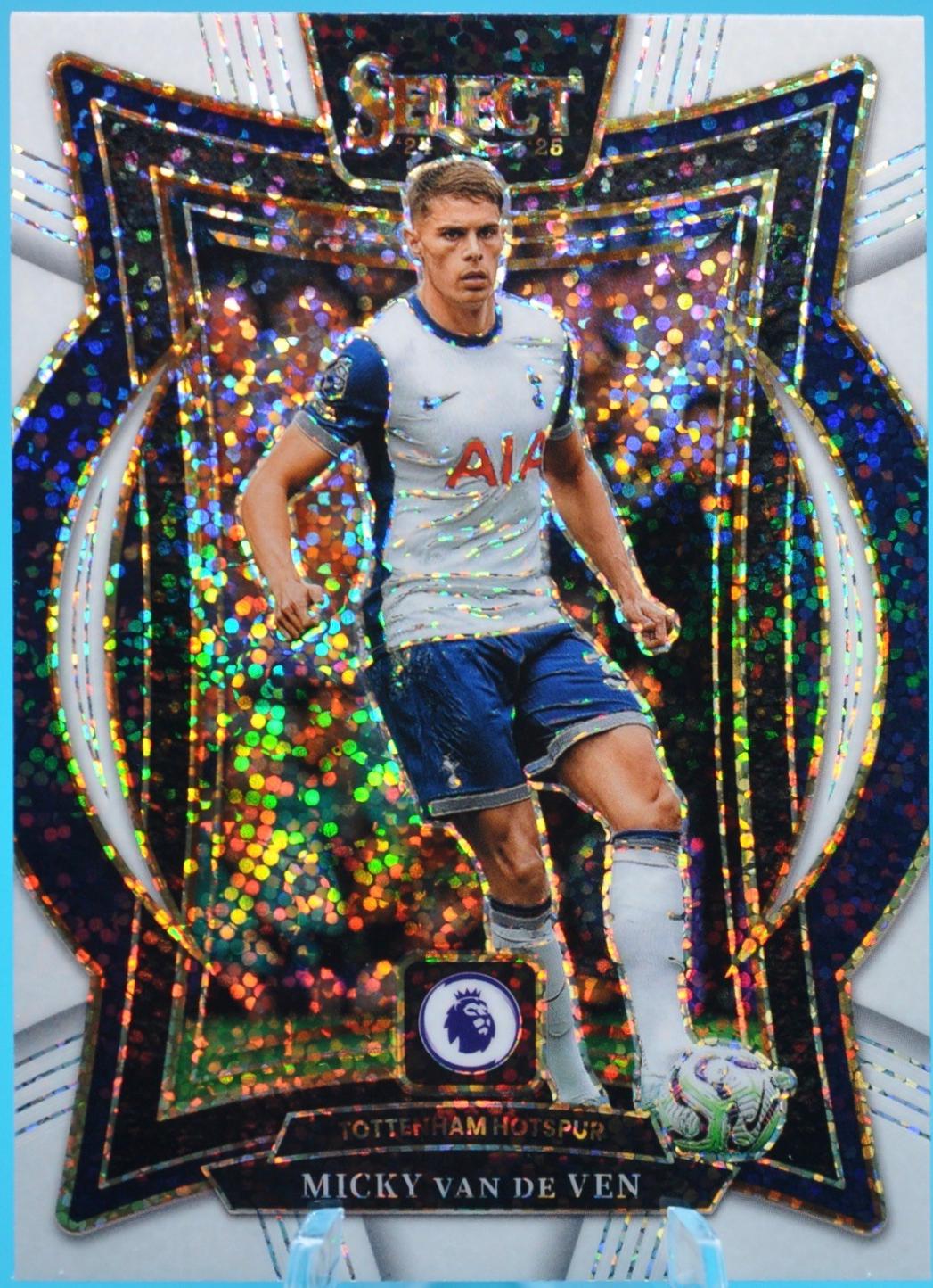 Micky van de Ven - Select Premier League #9