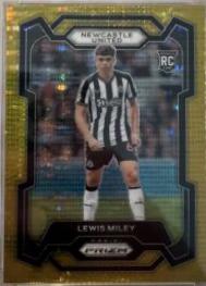 Lewis Miley - Prizm Premier League #72