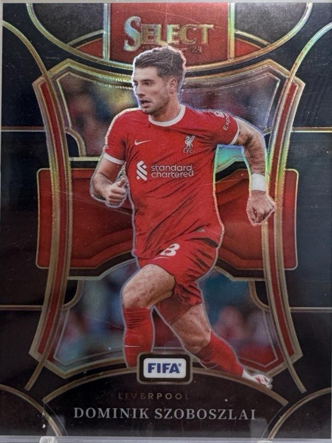 Dominik Szoboszlai - Select FIFA #110