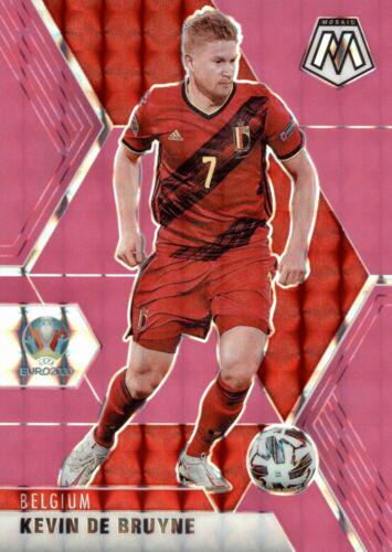 Kevin De Bruyne - Mosaic UEFA Euro 2020 #16