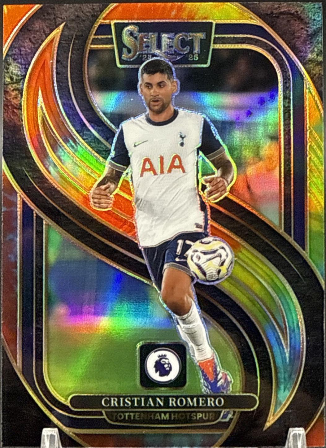 Cristian Romero - Select Premier League #109