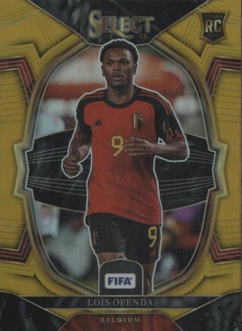 Lois Openda - Select FIFA #78