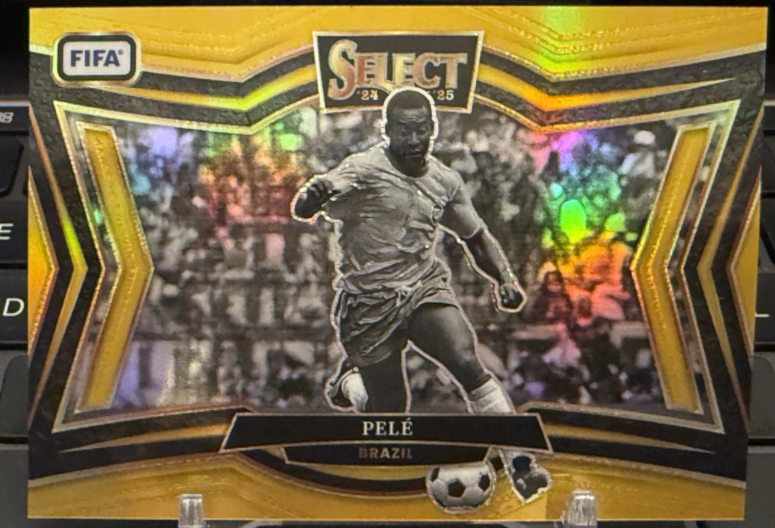 Pele - Select FIFA #250
