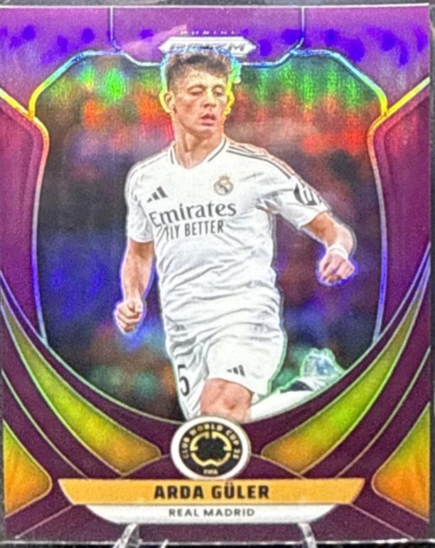 Purple parallel