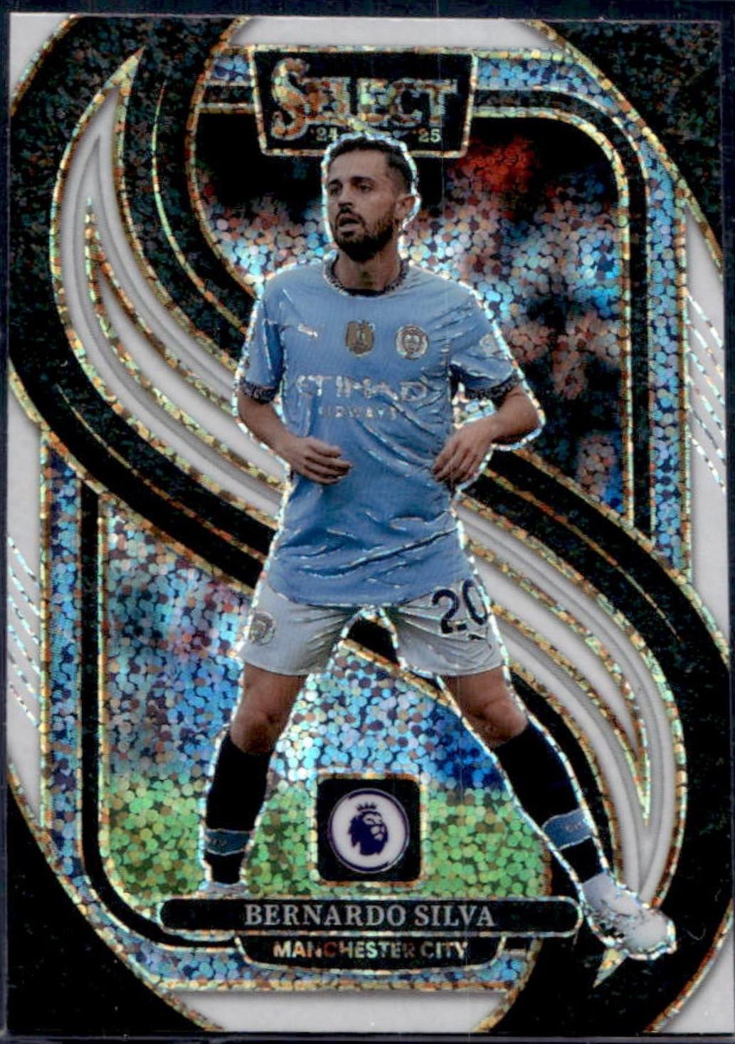 Bernardo Silva - Select Premier League #152