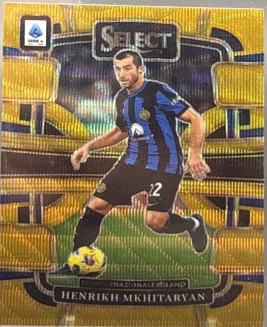 Henrikh Mkhitaryan - Select Serie A #45
