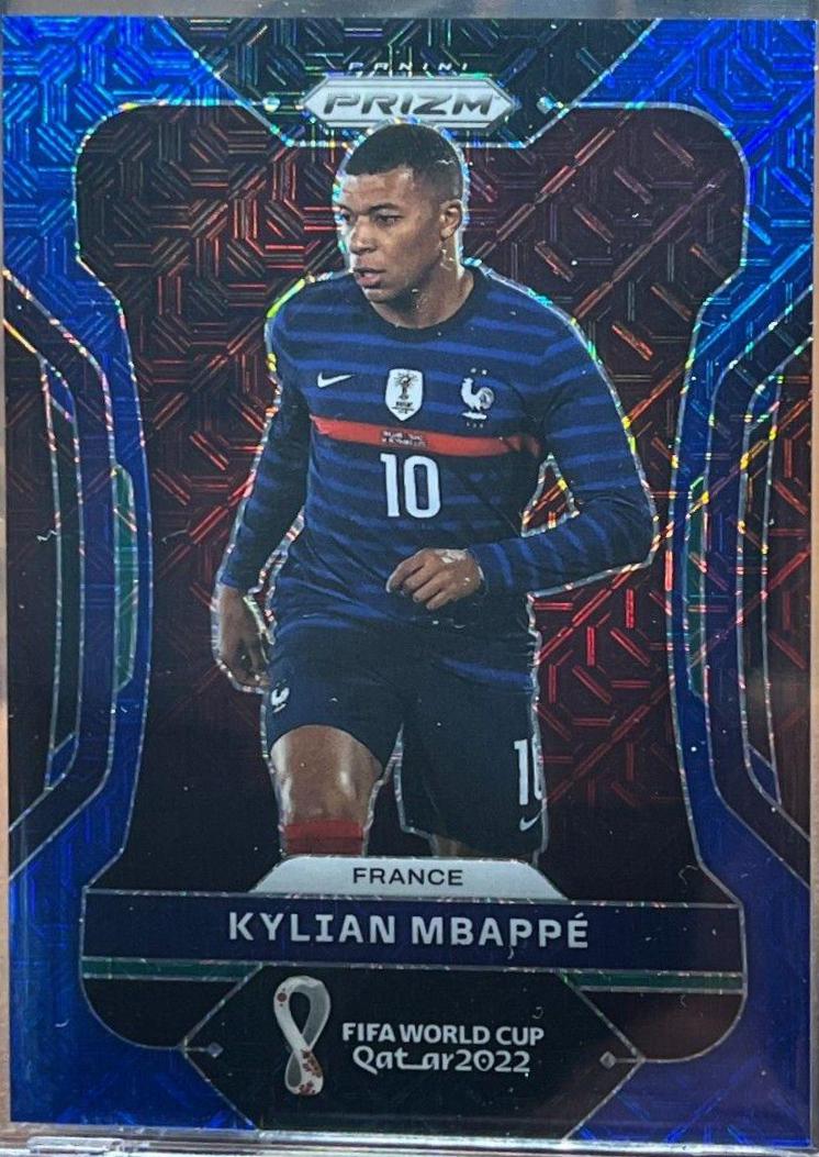 Blue Mojo parallel