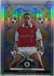 Thierry Henry - Select Premier League Stained Glass #29
