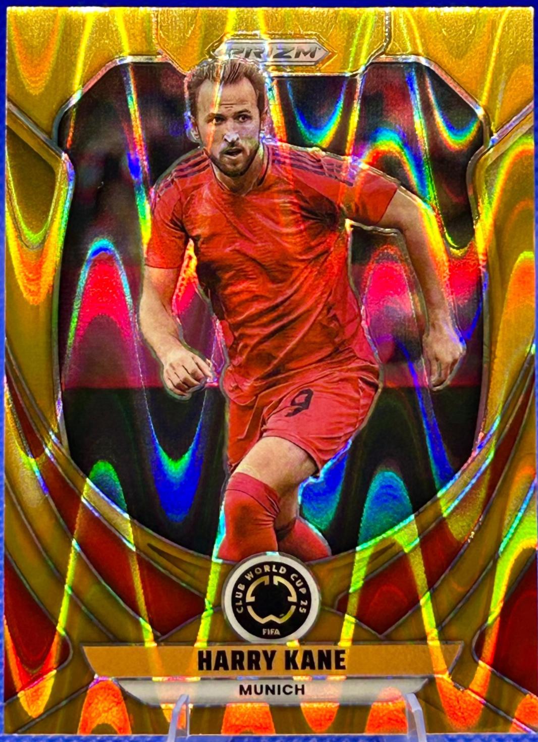 Harry Kane - Prizm FIFA Club World Cup #43
