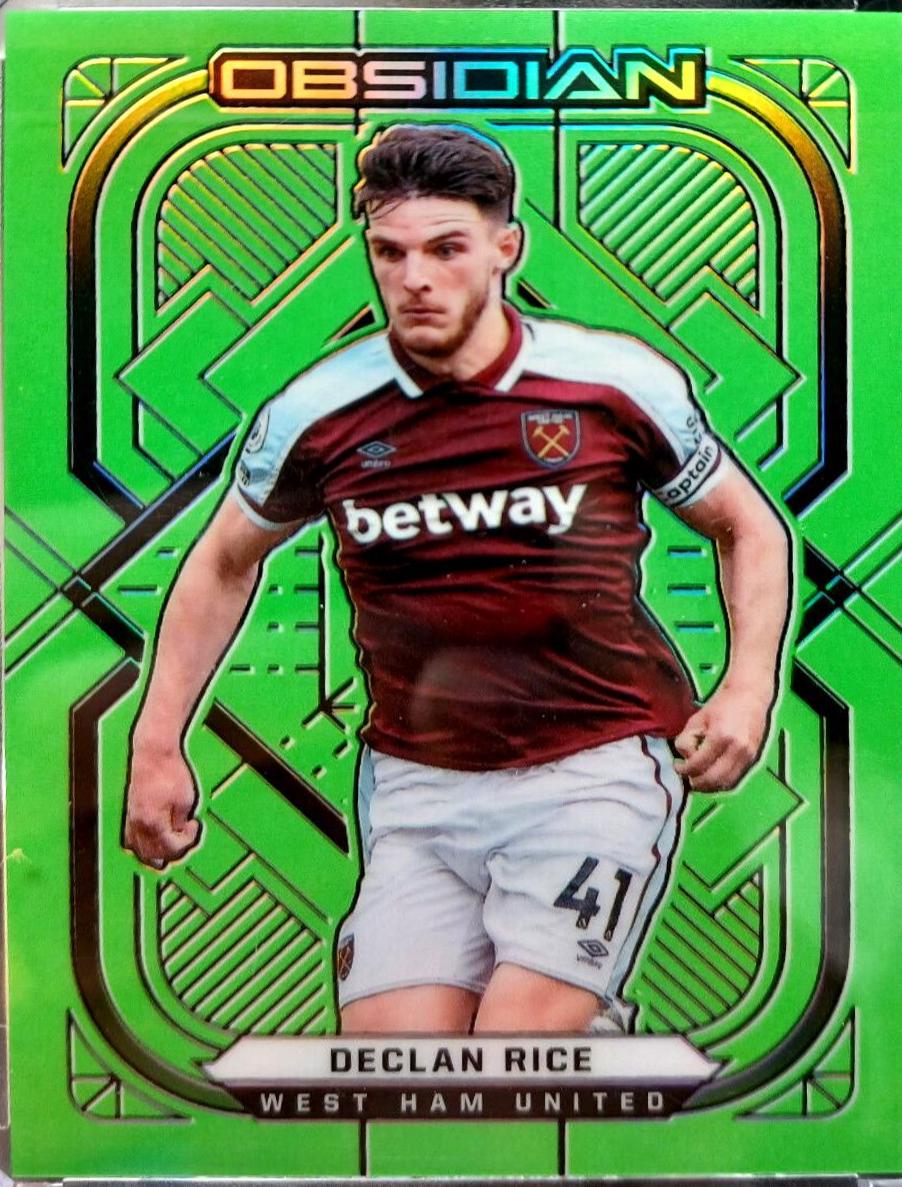 Declan Rice - Obsidian #91