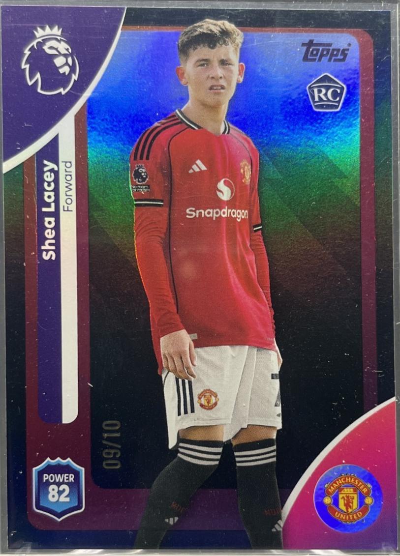 Shea Lacey - Premier League #209