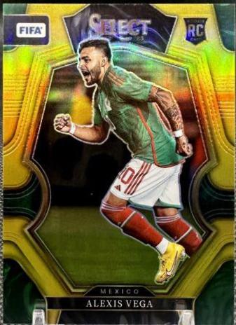 Alexis Vega - Select FIFA #153