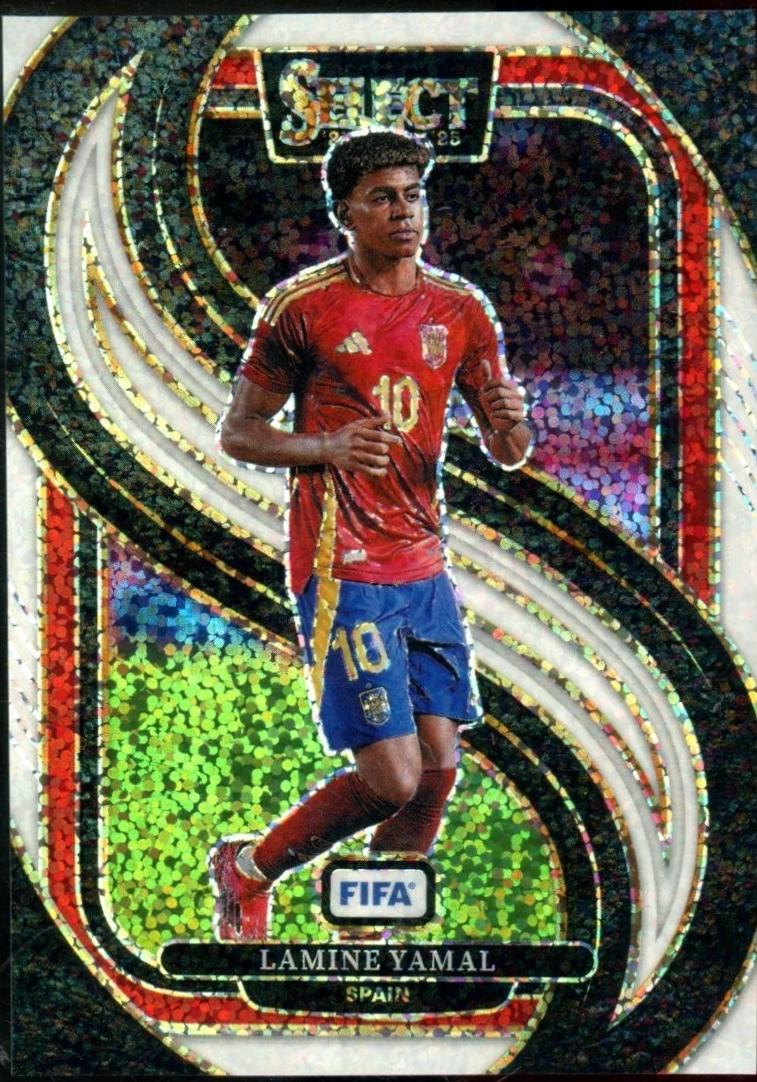 Lamine Yamal - Select FIFA #190