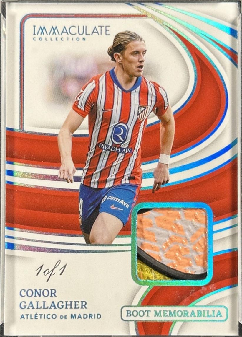 Conor Gallagher - Immaculate Boot Memorabilia #5