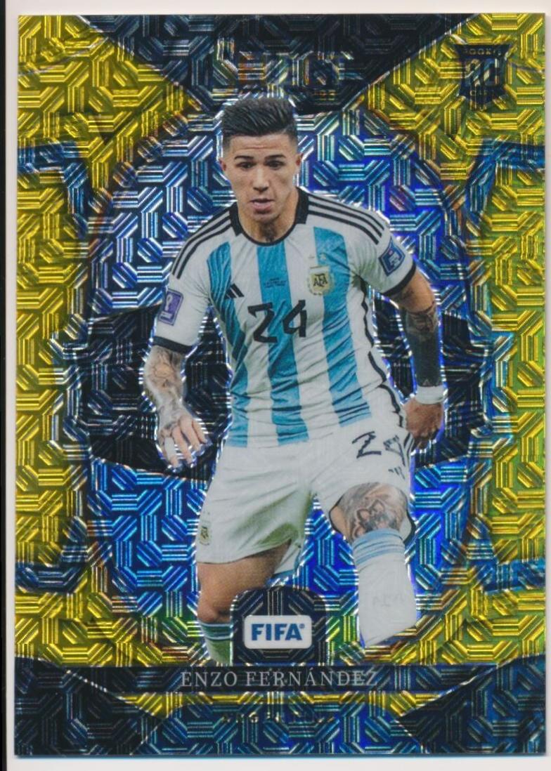 Enzo Fernandez - Select FIFA #26