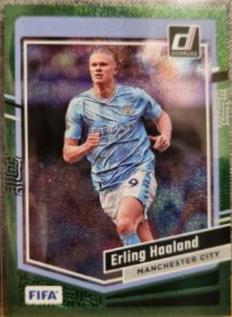 Erling Haaland - Donruss #89