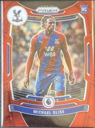 Michael Olise - Prizm Premier League #296