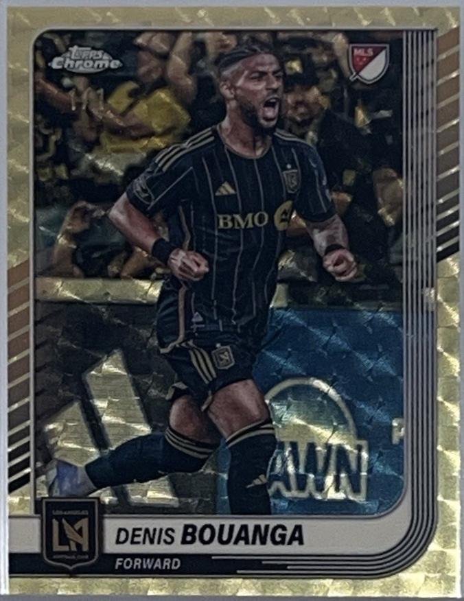 Denis Bouanga - Chrome MLS #99