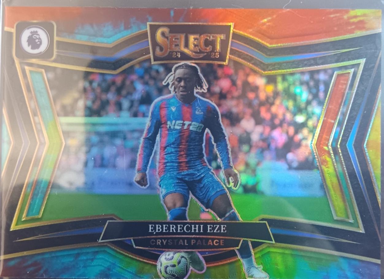 Eberechi Eze - Select Premier League #215