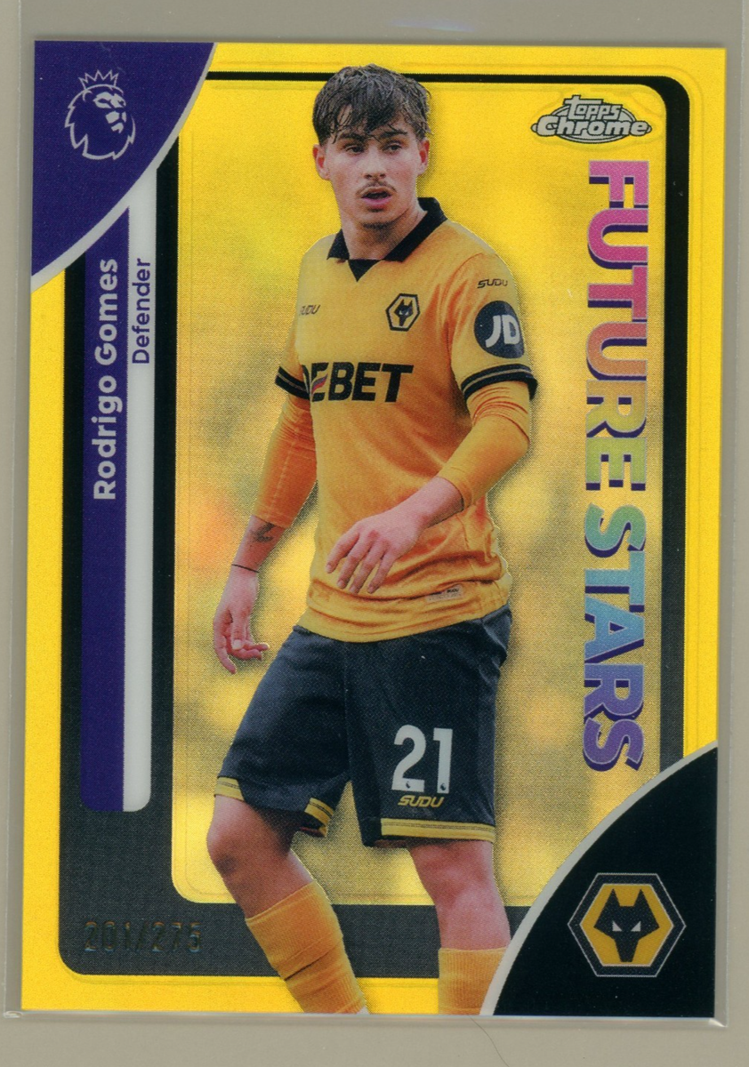 Rodrigo Gomes - Chrome Premier League #200