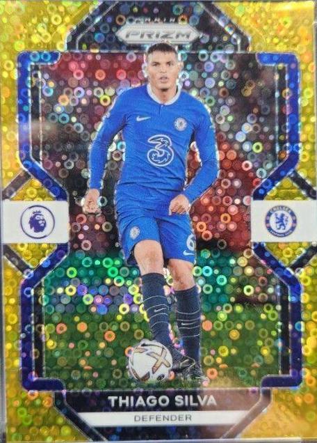 Thiago Silva - Prizm Premier League #111