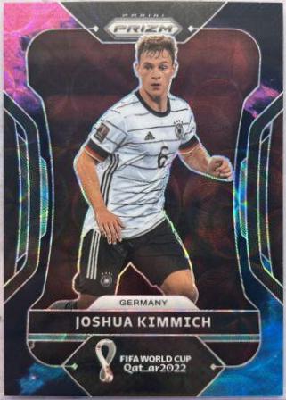 Joshua Kimmich - Prizm World Cup #109