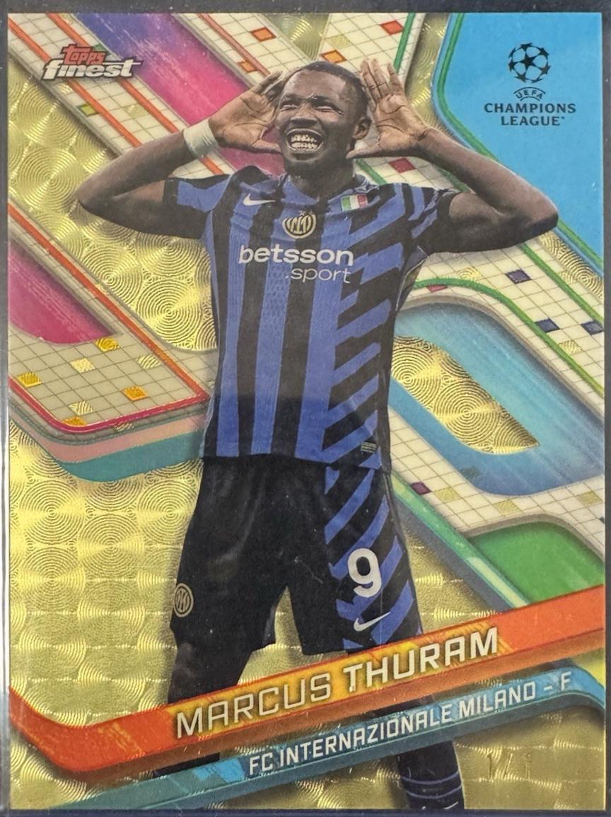 Marcus Thuram - Finest UEFA #4