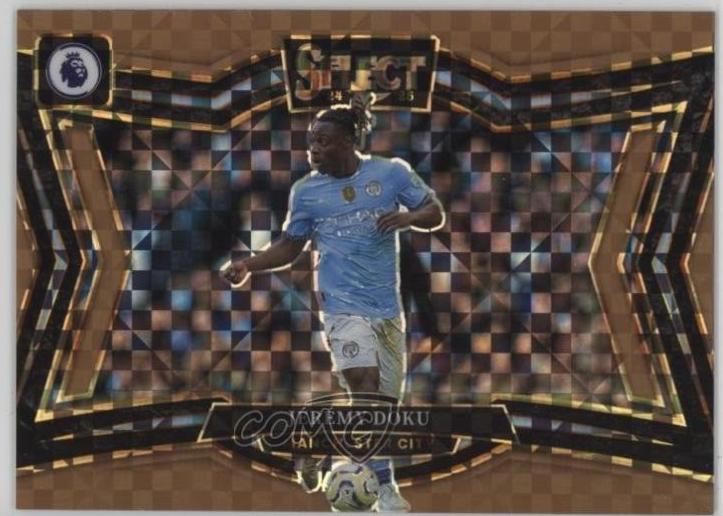 Jeremy Doku - Select Premier League #222