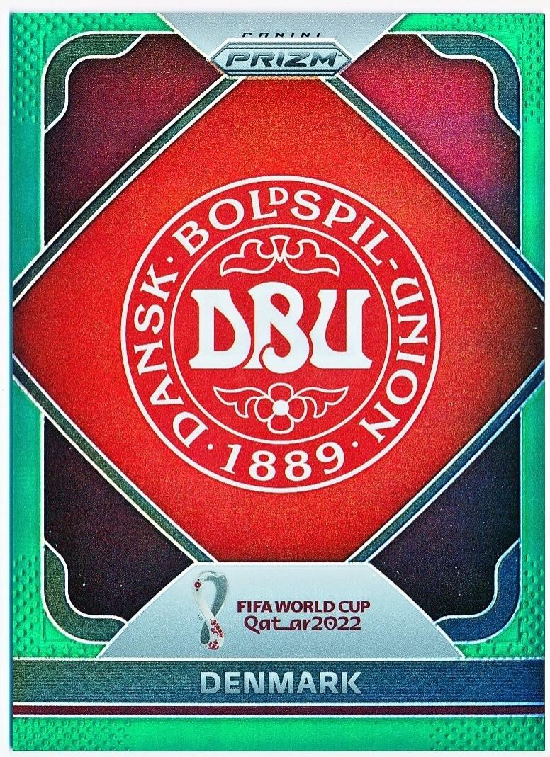 Denmark - Prizm World Cup Team Badges #7