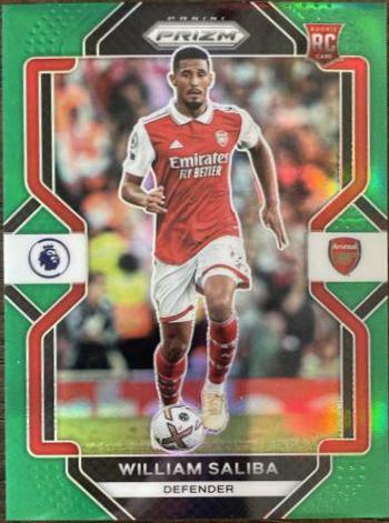 William Saliba - Prizm Premier League #167