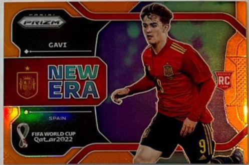 Gavi - Prizm World Cup New Era #32