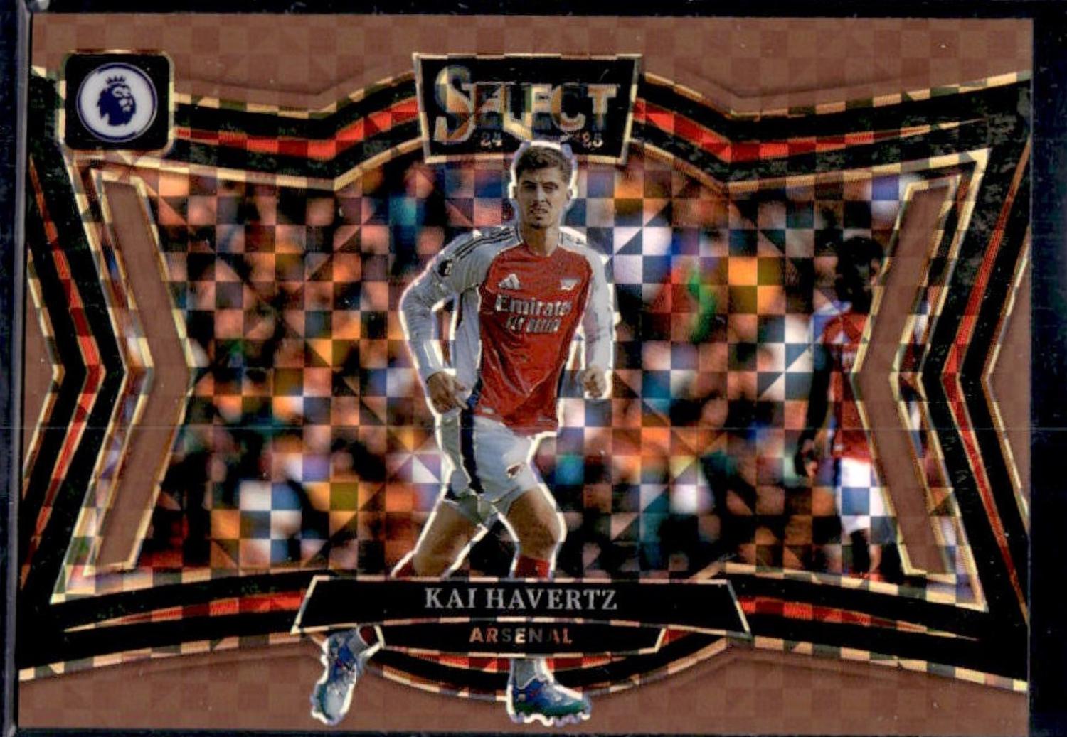 Bronze Checker parallel