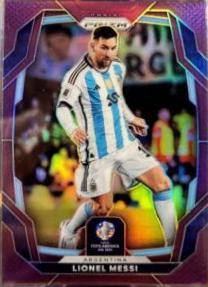 Lionel Messi - Prizm Copa America #1