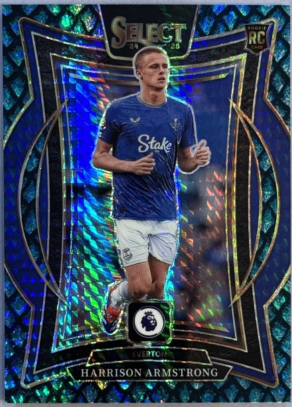 Harrison Armstrong - Select Premier League #60