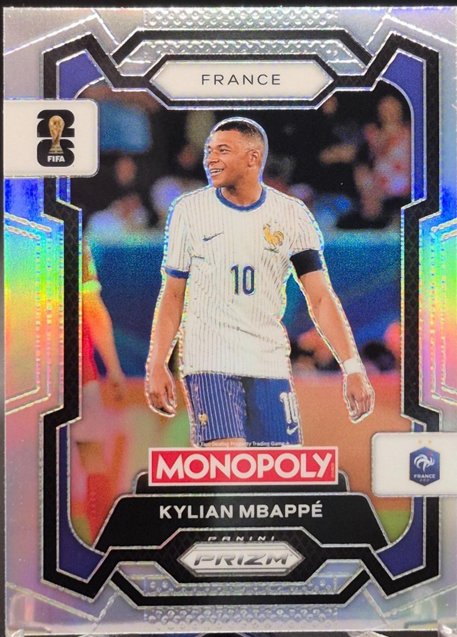 Prizm Monopoly FIFA World Cup #7