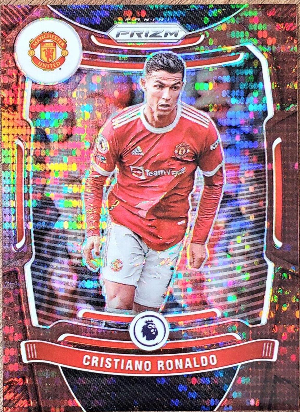 Cristiano Ronaldo - Prizm Premier League #283