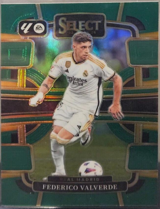 Federico Valverde - Select La Liga #66