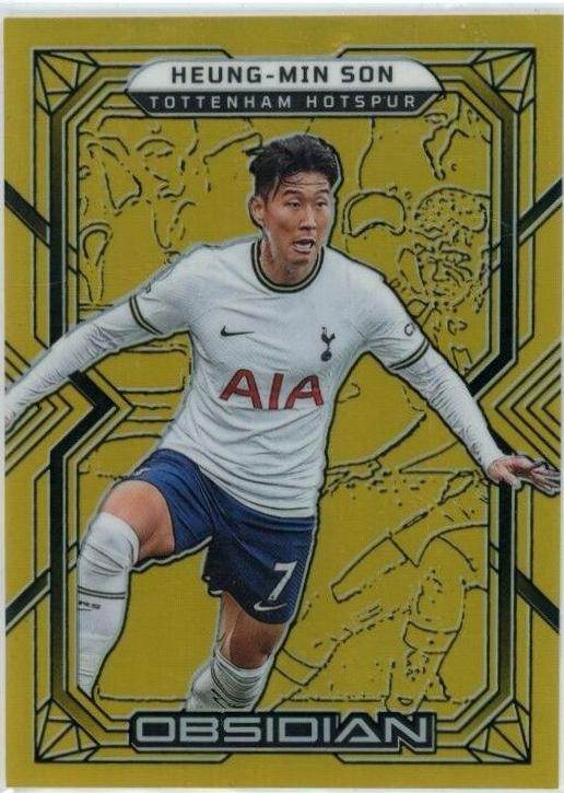 Heung Min Son - Obsidian #95