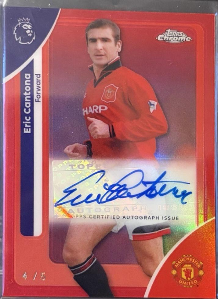 Red Refractor parallel