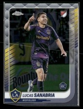 Lucas Sanabria - Chrome MLS Fast Lane #FL-10